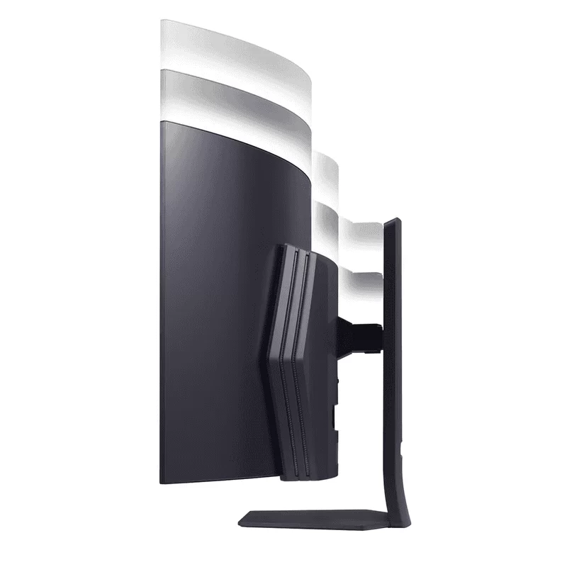 LG Ultragear OLED 45GS95QE-B Curved Gaming Monitor - 45 inch Curved WQHD (3440x1440), 240Hz 0,03ms (GtG), 280nits Gsync Compatible 11 LG Ultragear OLED 45GS95QE-B Curved Gaming Monitor - 45 inch Curved WQHD (3440x1440), 240Hz 0,03ms (GtG), 280nits Gsync Compatible - Ảnh 11
