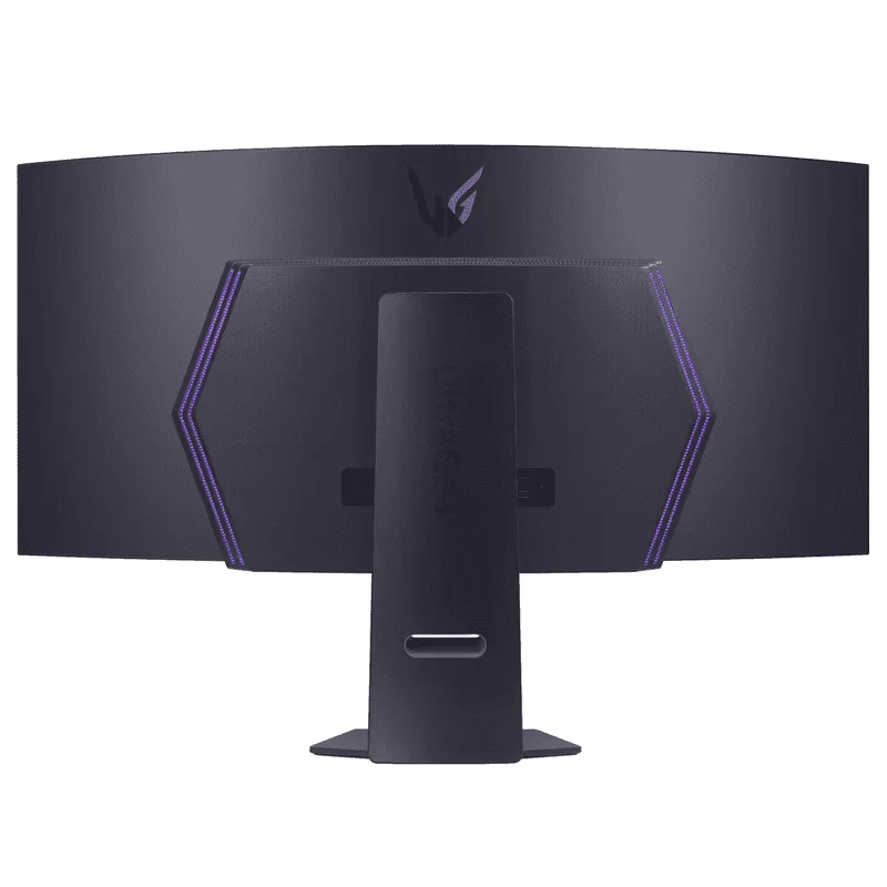 LG Ultragear OLED 45GS95QE-B Curved Gaming Monitor - 45 inch Curved WQHD (3440x1440), 240Hz 0,03ms (GtG), 280nits Gsync Compatible 7 LG Ultragear OLED 45GS95QE-B Curved Gaming Monitor - 45 inch Curved WQHD (3440x1440), 240Hz 0,03ms (GtG), 280nits Gsync Compatible - Ảnh 7