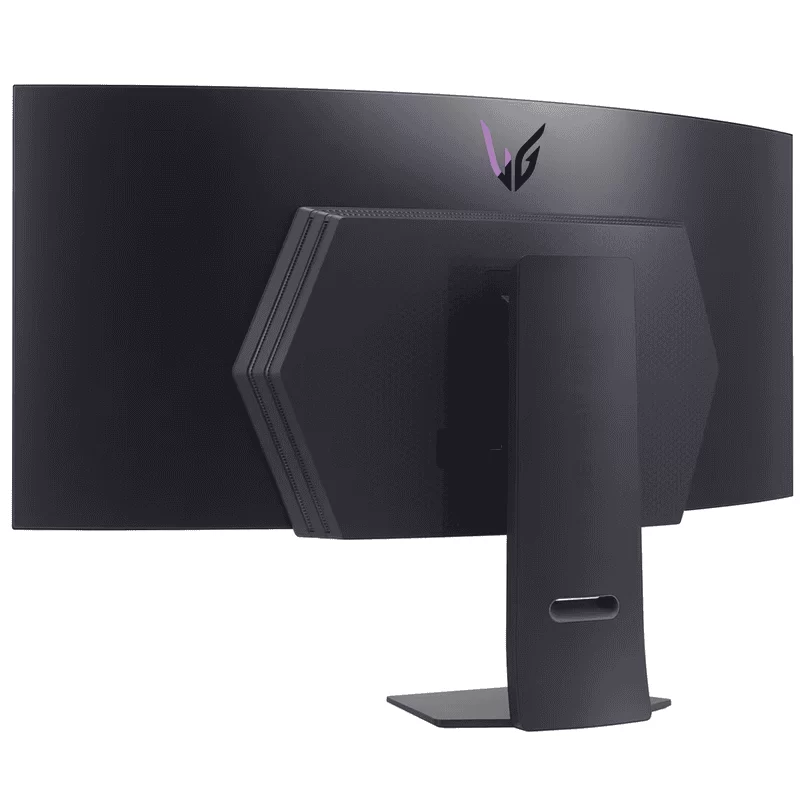 LG Ultragear OLED 45GS95QE-B Curved Gaming Monitor - 45 inch Curved WQHD (3440x1440), 240Hz 0,03ms (GtG), 280nits Gsync Compatible 8 LG Ultragear OLED 45GS95QE-B Curved Gaming Monitor - 45 inch Curved WQHD (3440x1440), 240Hz 0,03ms (GtG), 280nits Gsync Compatible - Ảnh 8