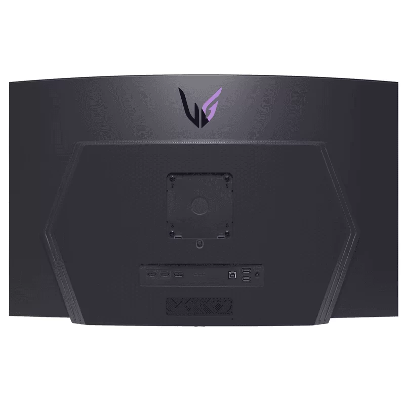 LG Ultragear OLED 45GS95QE-B Curved Gaming Monitor - 45 inch Curved WQHD (3440x1440), 240Hz 0,03ms (GtG), 280nits Gsync Compatible 9 LG Ultragear OLED 45GS95QE-B Curved Gaming Monitor - 45 inch Curved WQHD (3440x1440), 240Hz 0,03ms (GtG), 280nits Gsync Compatible - Ảnh 9