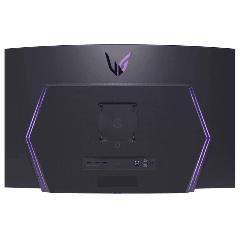 LG Ultragear OLED 45GS95QE-B Curved Gaming Monitor - 45 inch Curved WQHD (3440x1440), 240Hz 0,03ms (GtG), 280nits Gsync Compatible 10 LG Ultragear OLED 45GS95QE-B Curved Gaming Monitor - 45 inch Curved WQHD (3440x1440), 240Hz 0,03ms (GtG), 280nits Gsync Compatible - Ảnh 10
