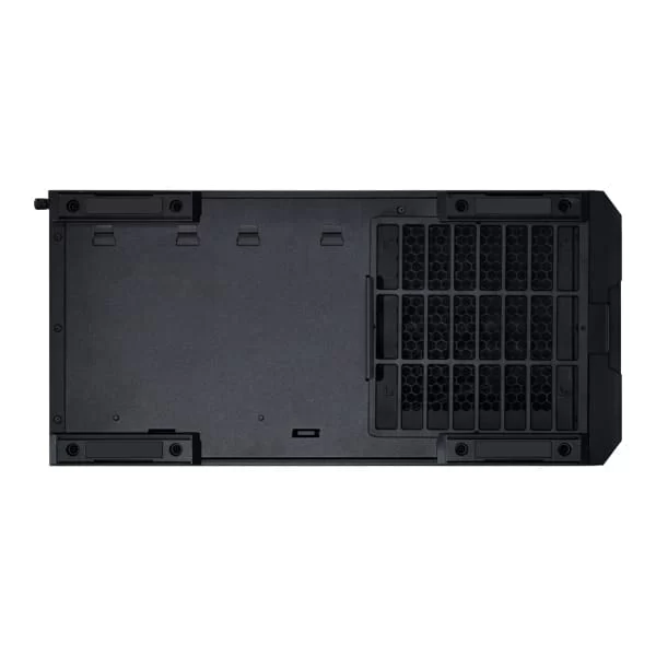 Lian Li LANCOOL 207 Digital Black Case - 6.5" LCD Screen, 2x140mm PWM front, 2x120mm PWM bottom fans pre-Installed 8 Lian Li LANCOOL 207 Digital Black Case - 6.5" LCD Screen, 2x140mm PWM front, 2x120mm PWM bottom fans pre-Installed - Ảnh 8