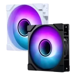 Phanteks M25G2-120 D-RGB Single Pack Fans - 1x120mm DRGB, 350 - 2000 RPM