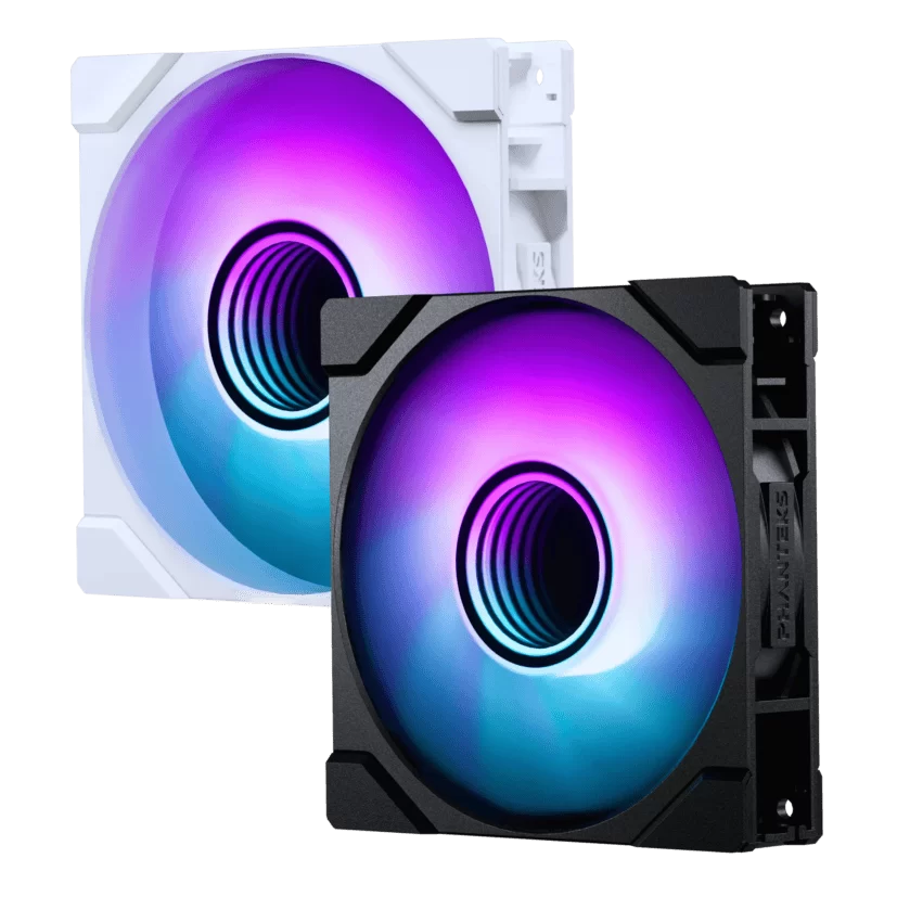 Phanteks M25G2-120 D-RGB Single Pack Fans - 1x120mm DRGB, 350 - 2000 RPM 1 Phanteks M25G2-120 D-RGB Single Pack Fans - 1x120mm DRGB, 350 - 2000 RPM
