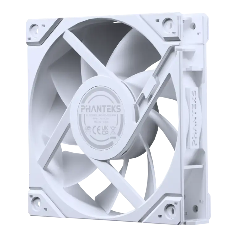 Phanteks M25G2-120 D-RGB Single Pack Fans - 1x120mm DRGB, 350 - 2000 RPM 5 Phanteks M25G2-120 D-RGB Single Pack Fans - 1x120mm DRGB, 350 - 2000 RPM - Ảnh 5