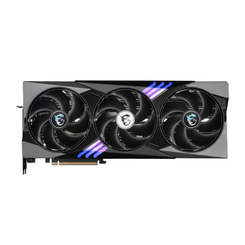 MSI GeForce RTX 5090 32G GAMING TRIO OC Graphics Card 2 MSI GeForce RTX 5090 32G GAMING TRIO OC Graphics Card - Ảnh 2