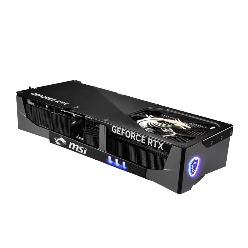 MSI GeForce RTX 5090 32G GAMING TRIO OC Graphics Card 3 MSI GeForce RTX 5090 32G GAMING TRIO OC Graphics Card - Ảnh 3