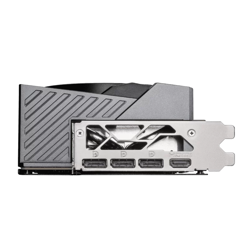 MSI GeForce RTX 5090 32G GAMING TRIO OC Graphics Card 5 MSI GeForce RTX 5090 32G GAMING TRIO OC Graphics Card - Ảnh 5