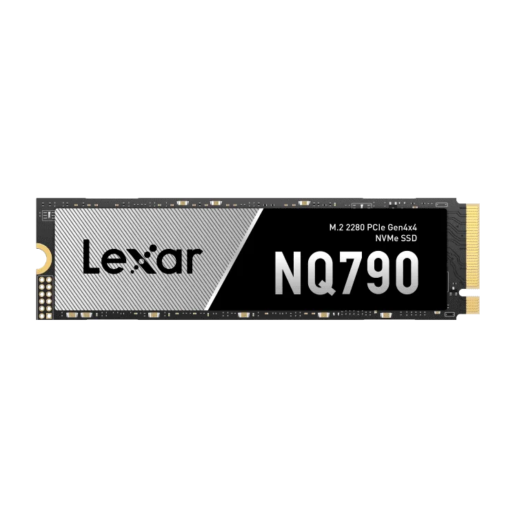Lexar NQ790 2TB (LNQ790X002T-RNNNG) SSD - M.2 2280, PCIe Gen 4.0 x4 NVMe 1.4 1 Lexar NQ790 2TB (LNQ790X002T-RNNNG) SSD - M.2 2280, PCIe Gen 4.0 x4 NVMe 1.4