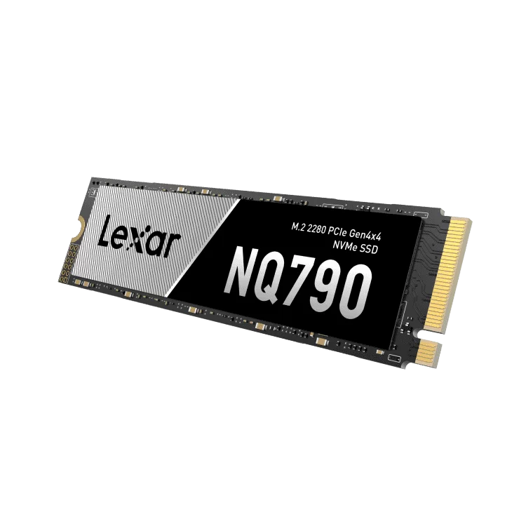 Lexar NQ790 2TB (LNQ790X002T-RNNNG) SSD - M.2 2280, PCIe Gen 4.0 x4 NVMe 1.4 2 Lexar NQ790 2TB (LNQ790X002T-RNNNG) SSD - M.2 2280, PCIe Gen 4.0 x4 NVMe 1.4 - Ảnh 2
