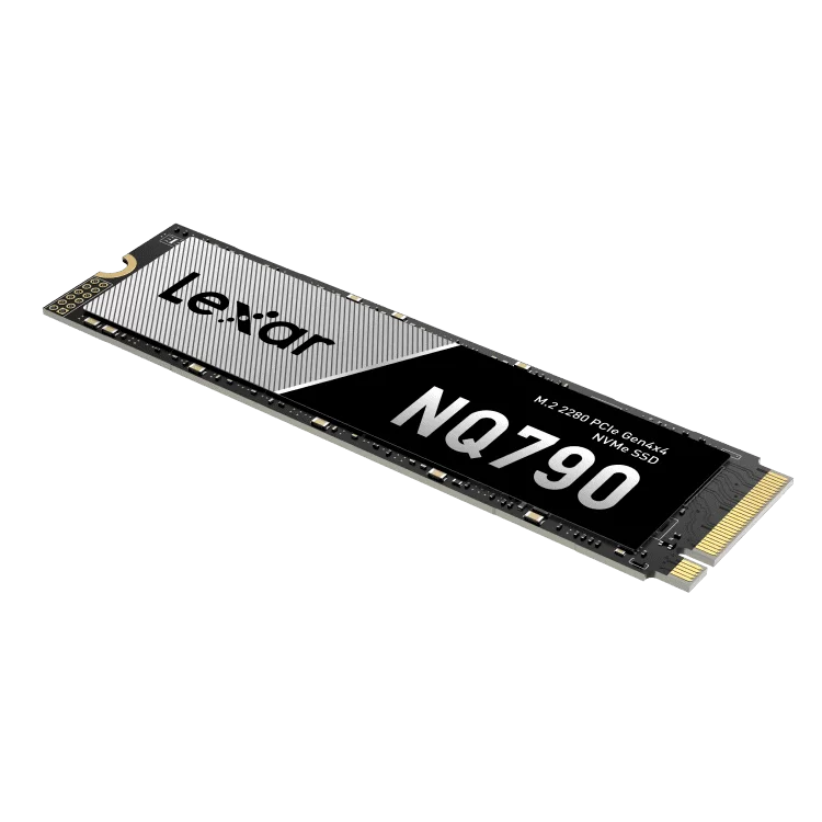 Lexar NQ790 2TB (LNQ790X002T-RNNNG) SSD - M.2 2280, PCIe Gen 4.0 x4 NVMe 1.4 3 Lexar NQ790 2TB (LNQ790X002T-RNNNG) SSD - M.2 2280, PCIe Gen 4.0 x4 NVMe 1.4 - Ảnh 3