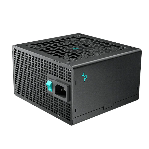 Deepcool PL-D series PL650D PSU - 650W, 80Plus Bronze, ATX12V V3.1 PCIe 5.1 (R-PL650D-FC0B-EU-V2) 4 Deepcool PL-D series PL650D PSU - 650W, 80Plus Bronze, ATX12V V3.1 PCIe 5.1 (R-PL650D-FC0B-EU-V2) - Ảnh 4