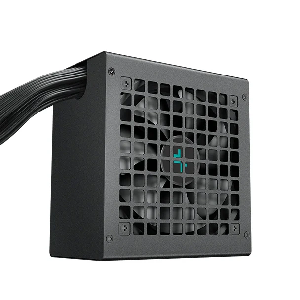 Deepcool PL-D series PL650D PSU - 650W, 80Plus Bronze, ATX12V V3.1 PCIe 5.1 (R-PL650D-FC0B-EU-V2) 5 Deepcool PL-D series PL650D PSU - 650W, 80Plus Bronze, ATX12V V3.1 PCIe 5.1 (R-PL650D-FC0B-EU-V2) - Ảnh 5
