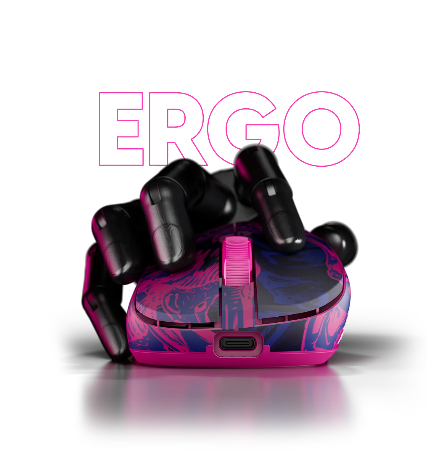 PRX Edition Xlitev4 ERGO palmGRIP