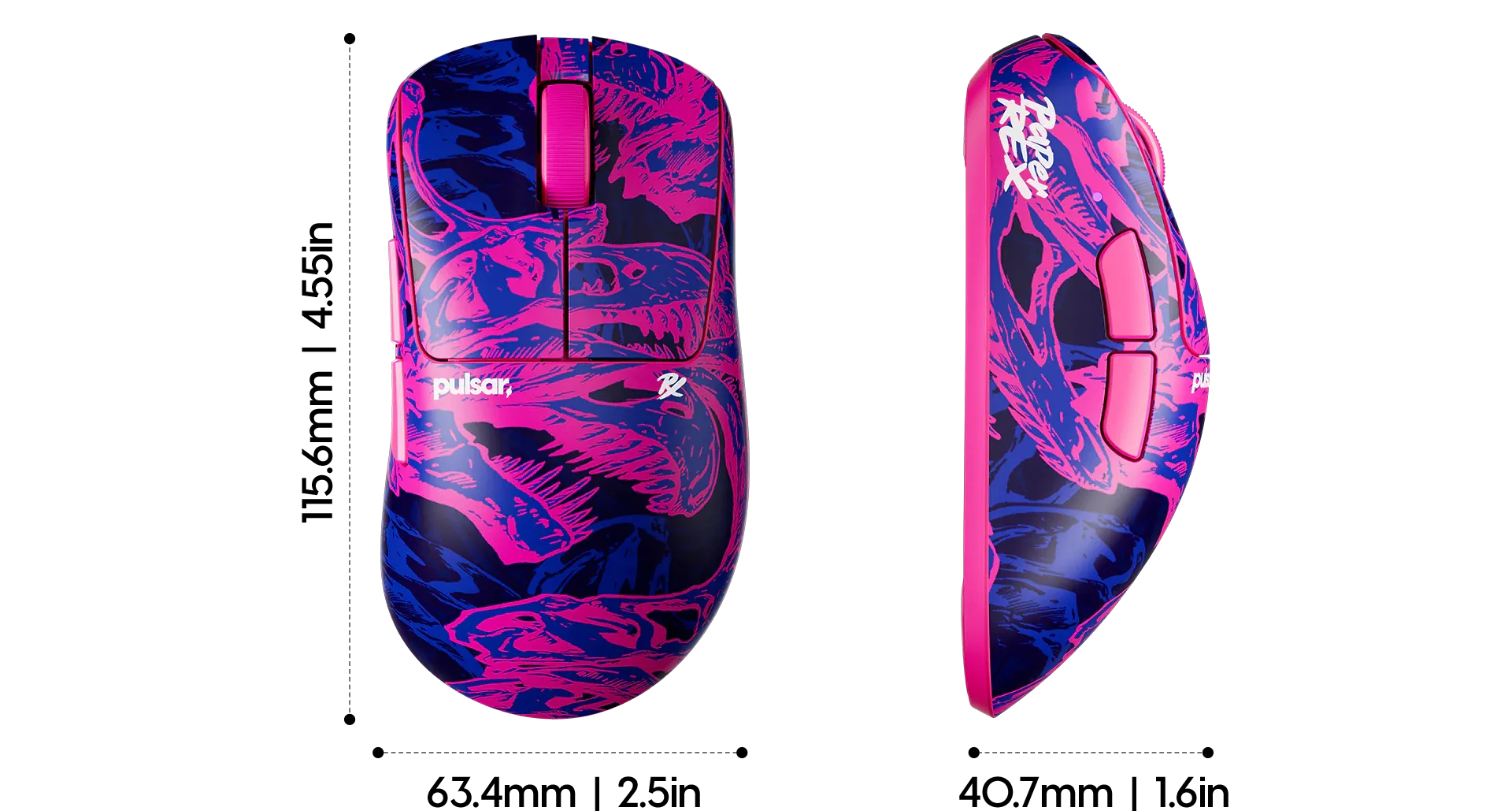 PRX Edition Xlitev4 Wireless Gaming Mouse Size1 13a9b2cb 61b9 4ffb 9f7f cee1a8607c17