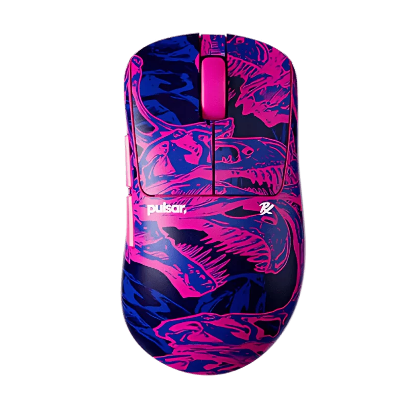 Pulsar Xlite v4 PRX Edition Wireless Gaming Mouse - 8KHz