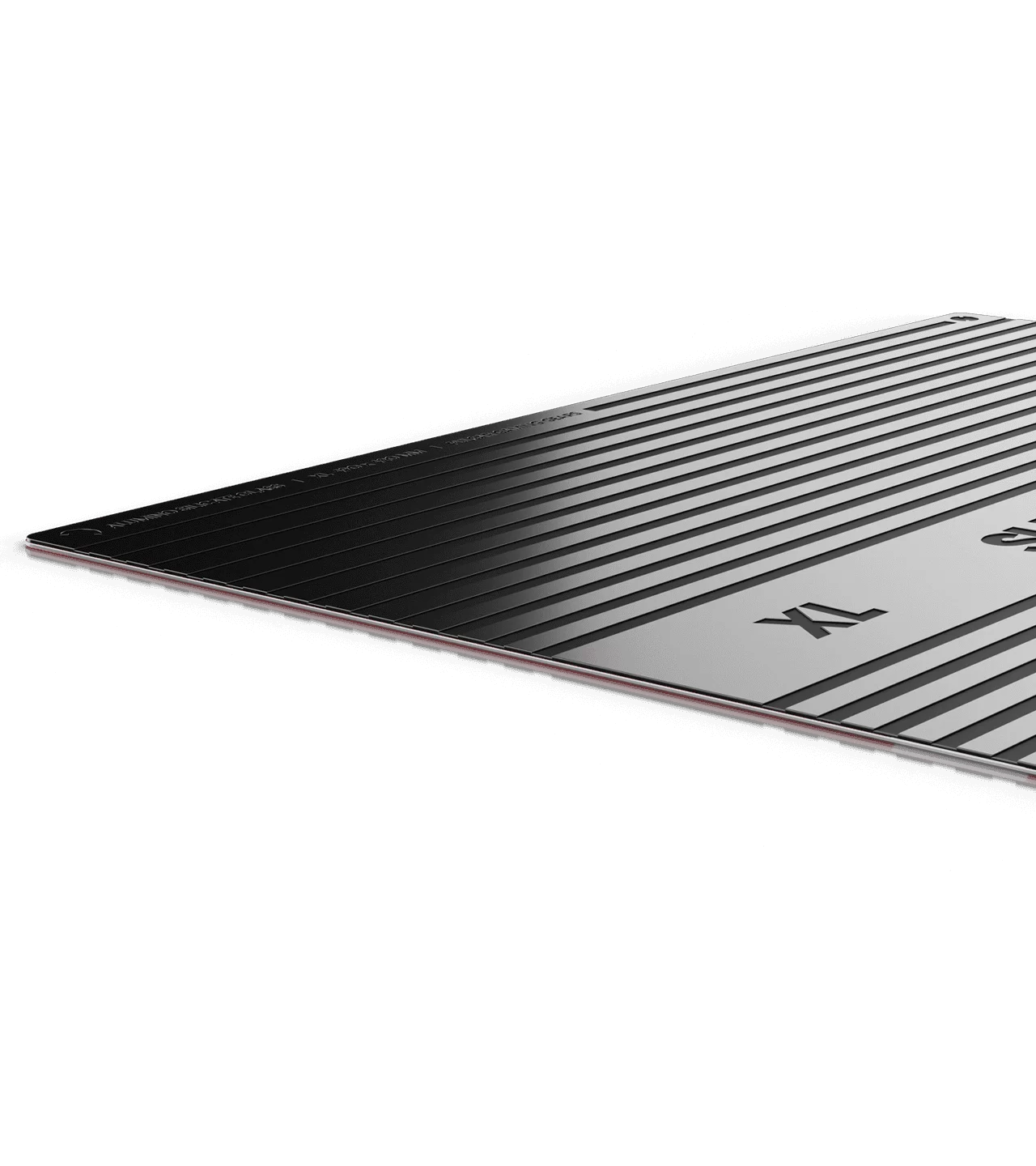 Pulsar Superglide Glass mousepad V2 bottom