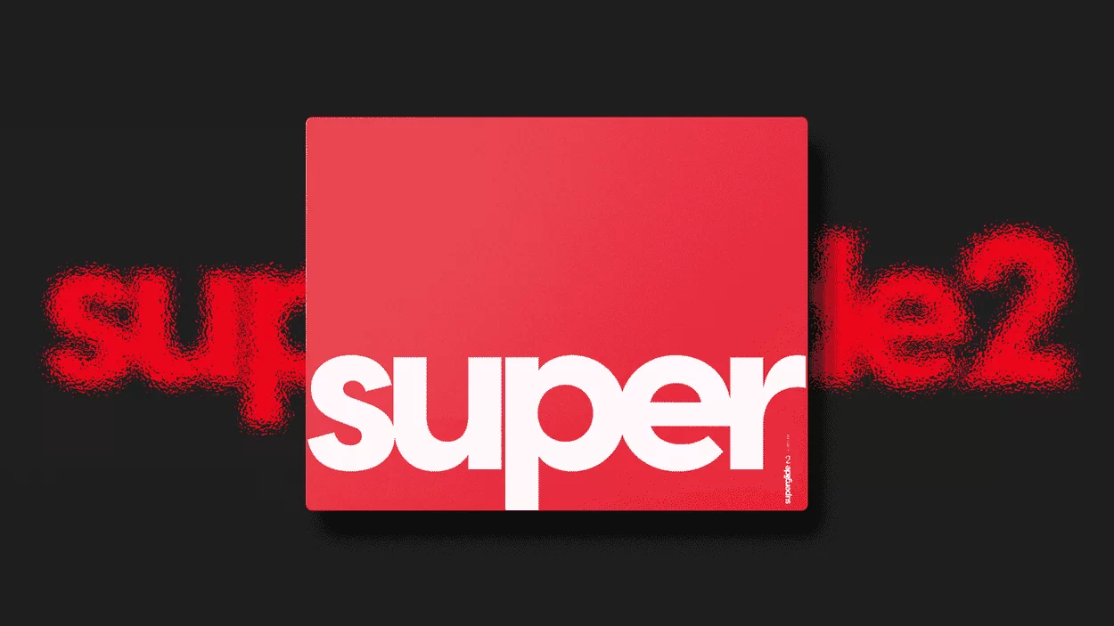 Pulsar SuperglideV2 Glass mousepadmain