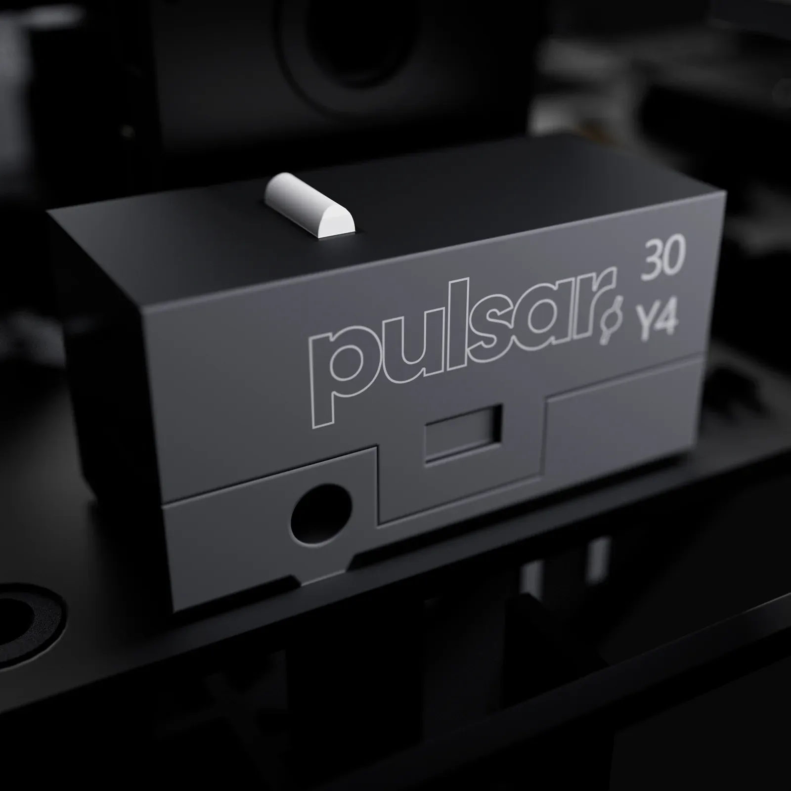 Pulsar X2 CL Pulsar Switch
