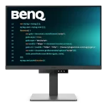 BenQ RD240Q Programming Monitor - 24.1 inch, WQXGA (2560x1600) 16:10, HDR10, IPS 60Hz, USB‑C 90W