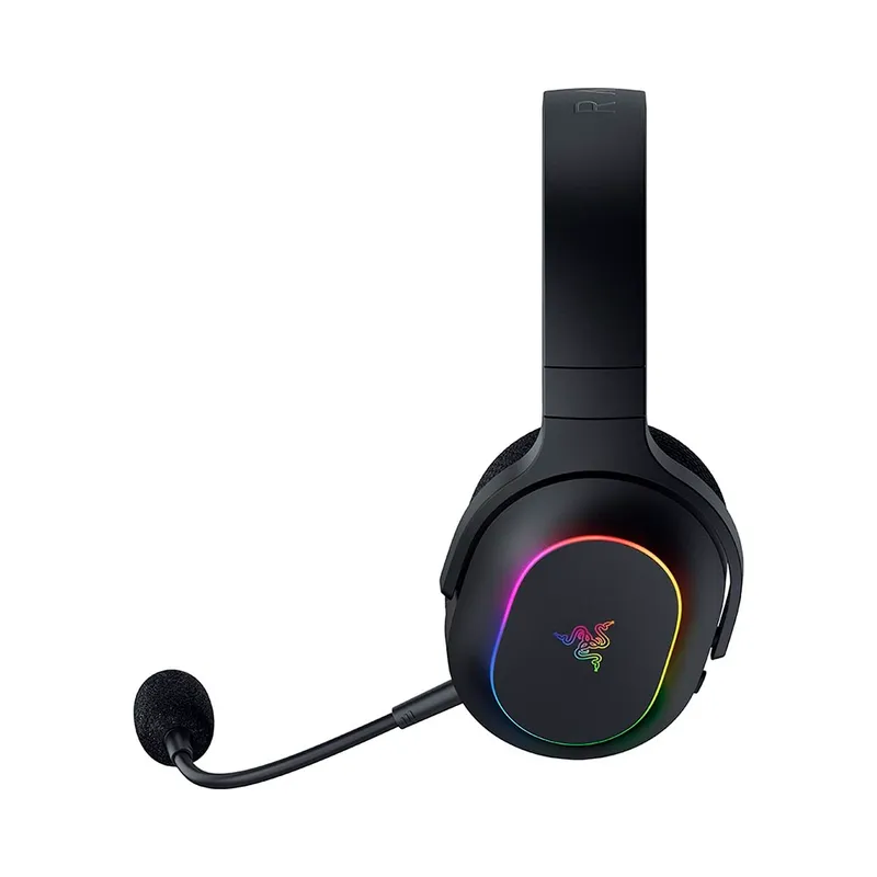 Razer Barracuda X Chroma Wireless Multi-Platform Gaming Headset 4 Razer Barracuda X Chroma Wireless Multi-Platform Gaming Headset - Ảnh 4