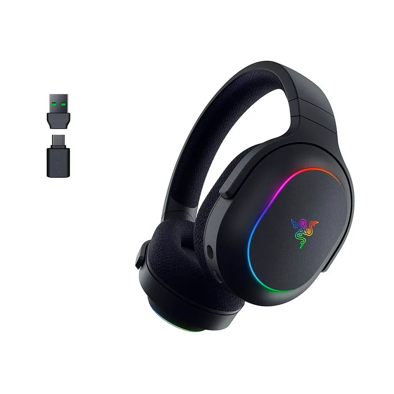 Razer Barracuda X Chroma Wireless Multi-Platform Gaming Headset 6 Razer Barracuda X Chroma Wireless Multi-Platform Gaming Headset - Ảnh 6