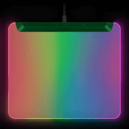 Razer Firefly V2 Pro - Phantom Green - Fully Illuminated RGB Gaming Mouse Mat 6 Razer Firefly V2 Pro - Phantom Green - Fully Illuminated RGB Gaming Mouse Mat - Ảnh 6