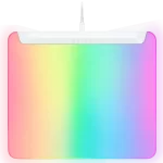 Razer  Firefly V2 Pro - White - Fully Illuminated RGB Gaming Mouse Mat