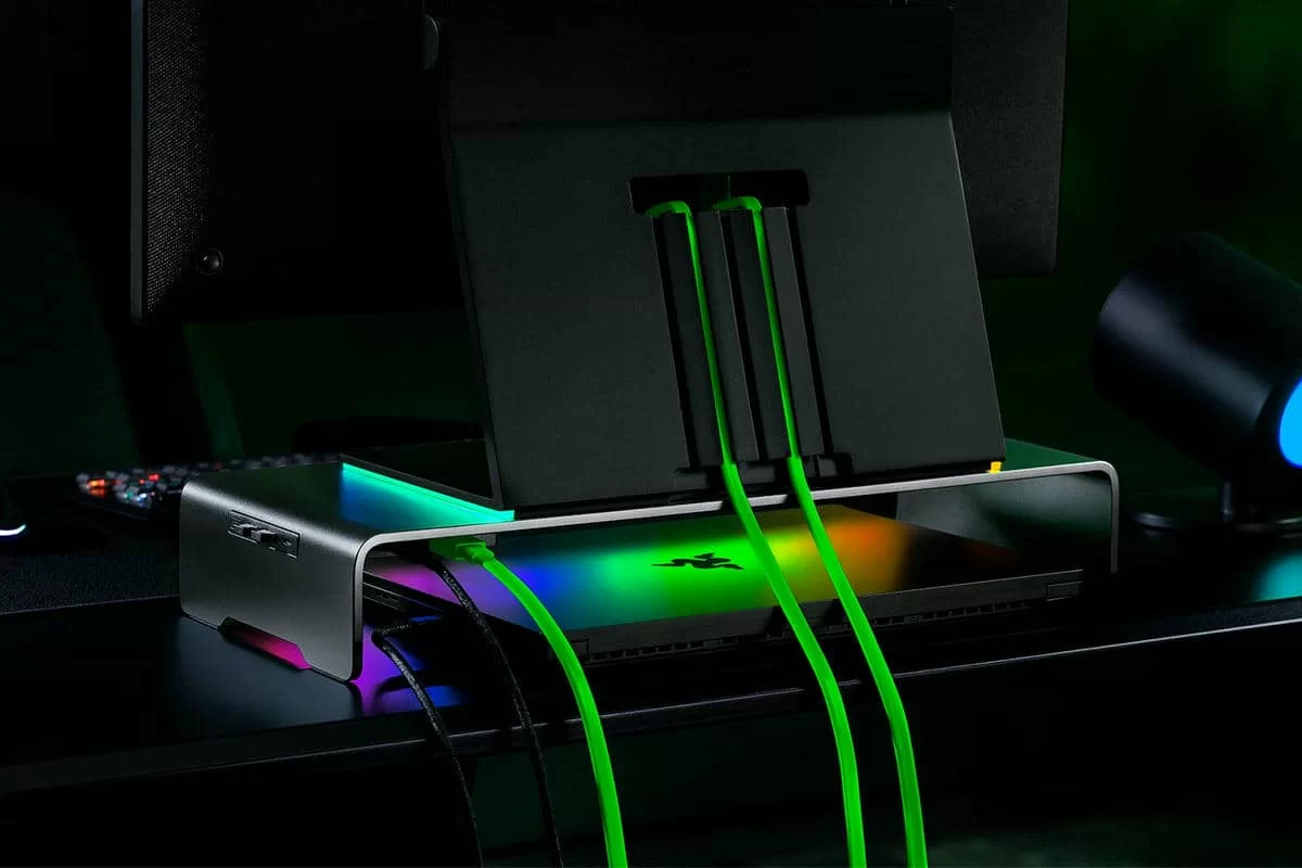 Razer Monitor Stand Chroma gal 5