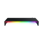Razer Monitor Stand Chroma - Aluminum, 4-Port USB Hub