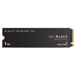 Western Digital WD_BLACK SN7100 1TB (WDS100T4X0E) SSD - M.2 NVMe, PCIe Gen4 x4