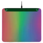 Razer  Firefly V2 Pro - Phantom Green - Fully Illuminated RGB Gaming Mouse Mat
