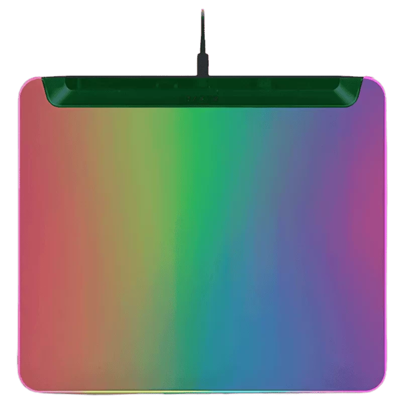 Razer Firefly V2 Pro - Phantom Green - Fully Illuminated RGB Gaming Mouse Mat 1 Razer Firefly V2 Pro - Phantom Green - Fully Illuminated RGB Gaming Mouse Mat