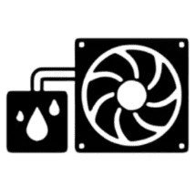 SUPERIOR HYBRID COOLING icon