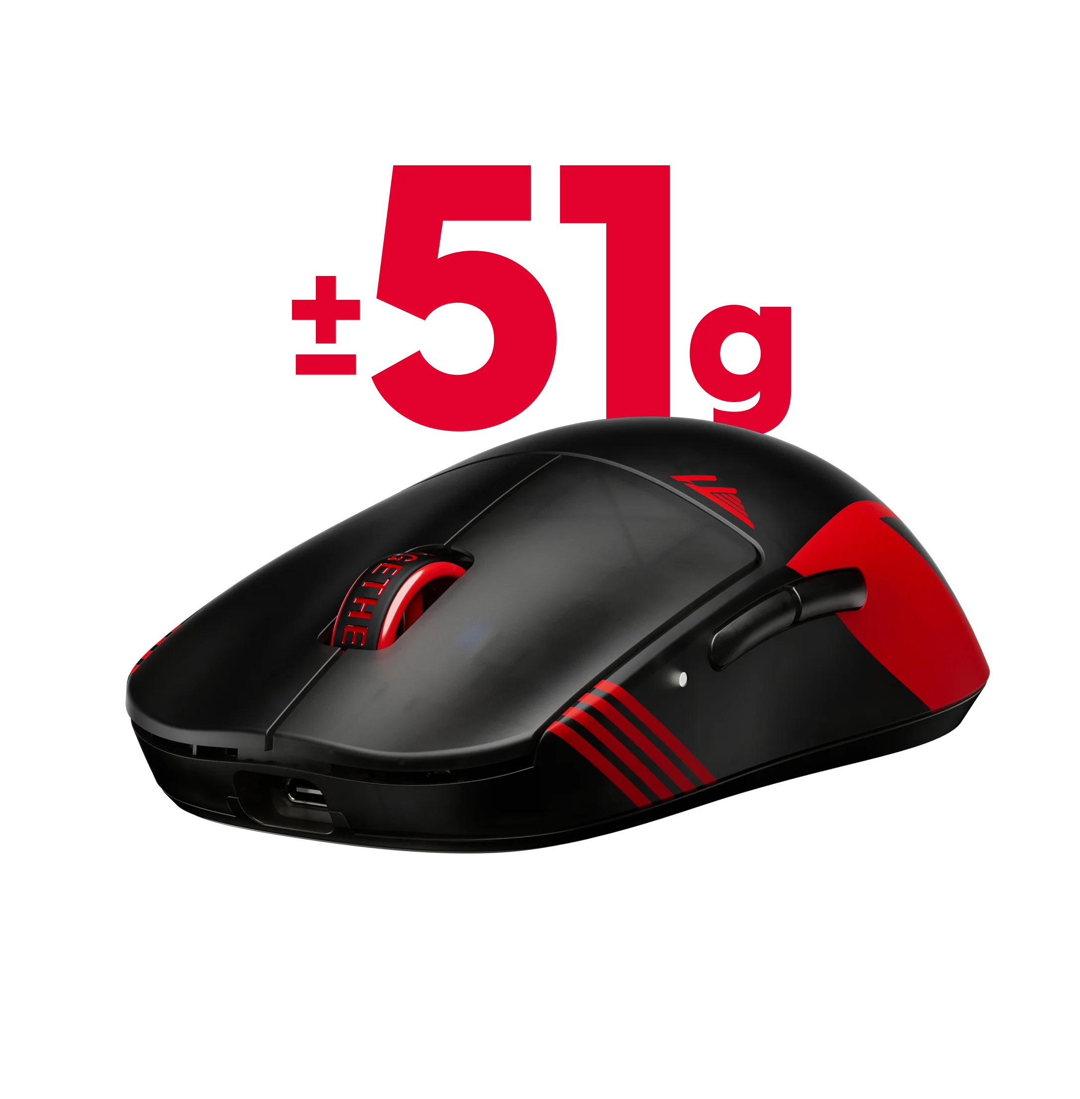 T1 Edition X2v3 mini weight