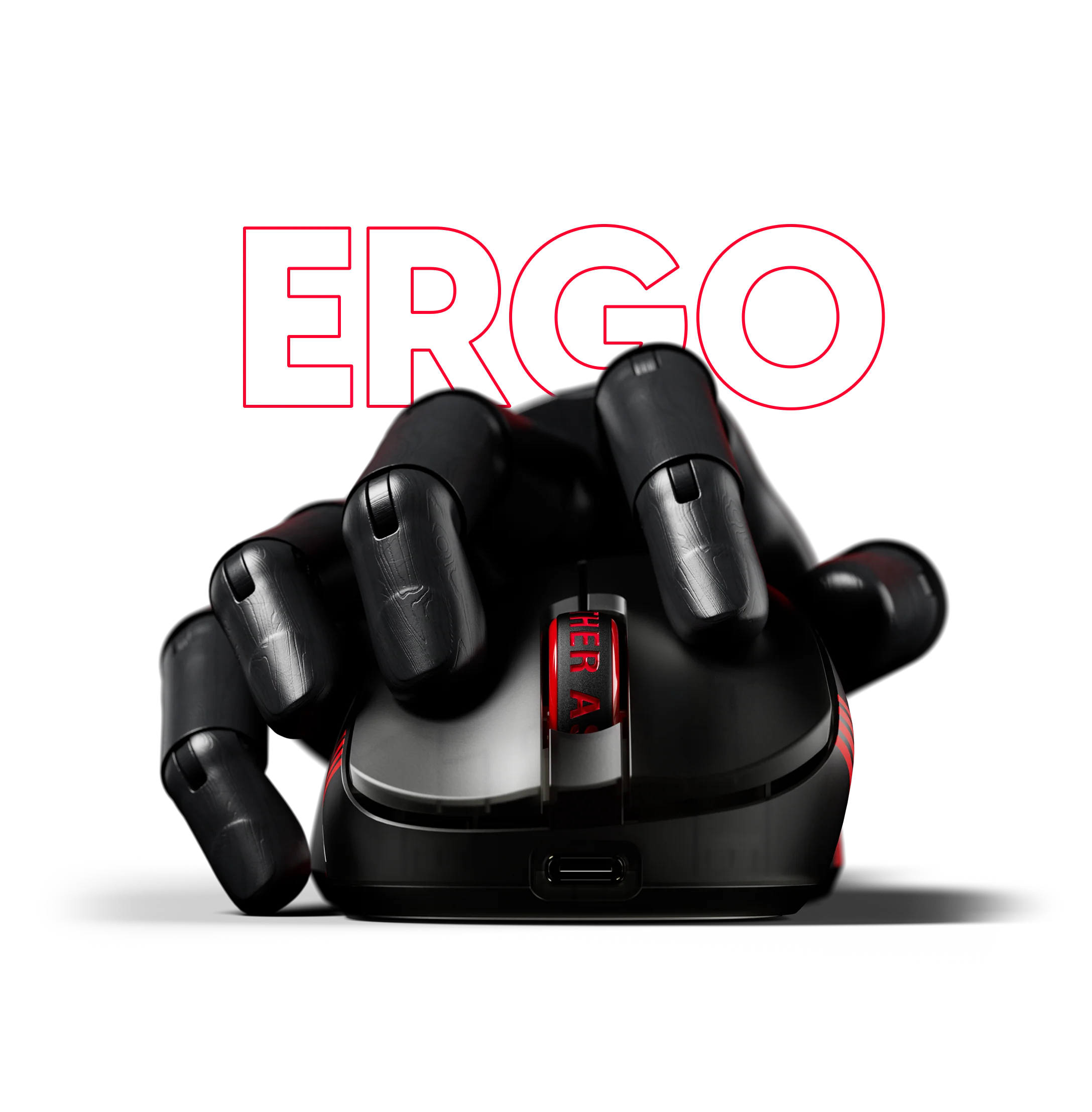 T1 Edition Xlitev4 ERGO GRIP