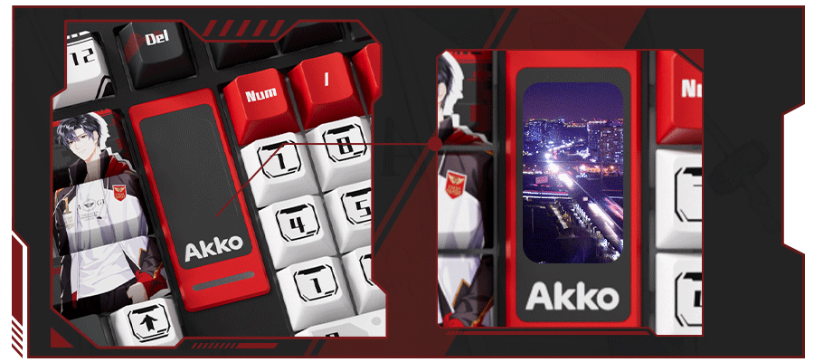 The Kings Avatar 5098B – Ye Xiu XQ GIF