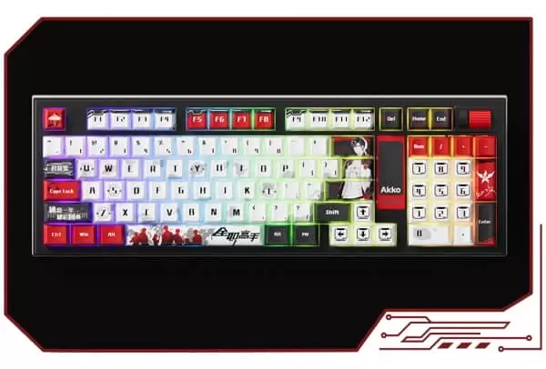 The Kings Avatar 5098B – Ye Xiu XQ XT 3 600x406 1