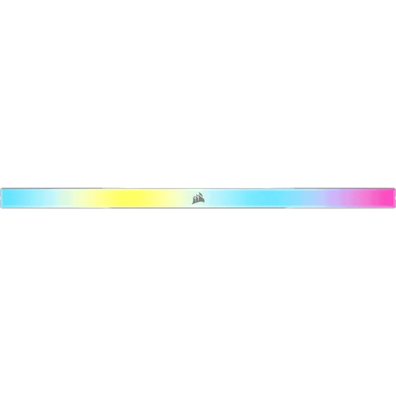 CORSAIR Vengeance RGB 32GB Memory Kit - White, 32GB (2x16GB) DDR5, 6000MHz, CL36 DDR5 (CMH32GX5M2E6000C36W) 6 CORSAIR Vengeance RGB 32GB Memory Kit - White, 32GB (2x16GB) DDR5, 6000MHz, CL36 DDR5 (CMH32GX5M2E6000C36W) - Ảnh 6