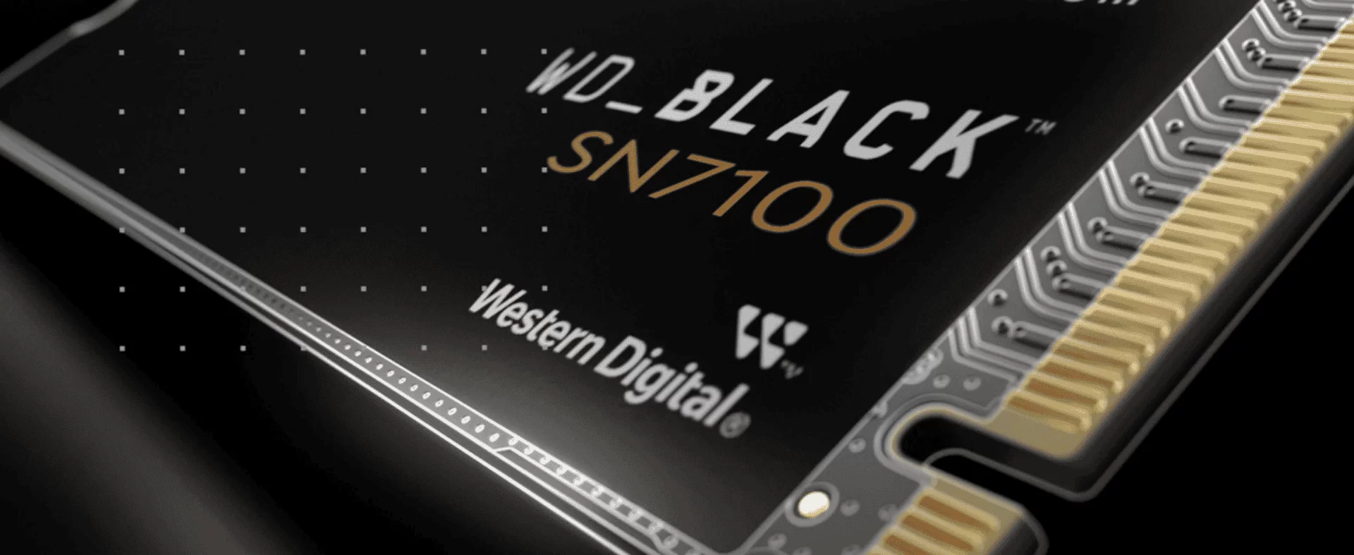 WD Black SN7100 3