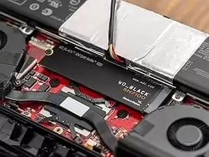 WD Black SN7100 6