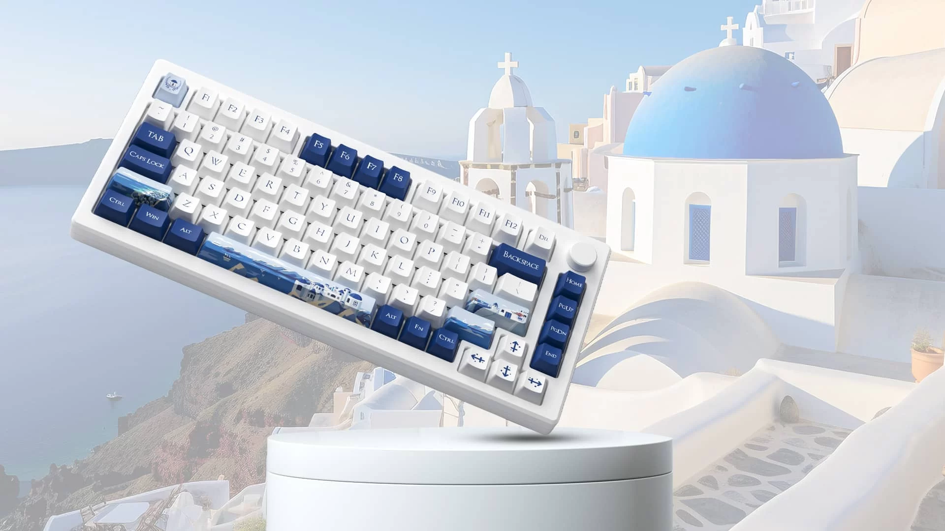 World Tour Aegean Sea MOD007B PC XQ Q GX