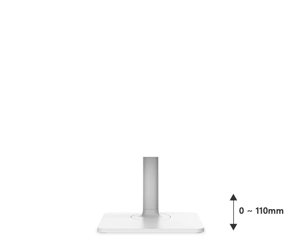adjustable stand front stand
