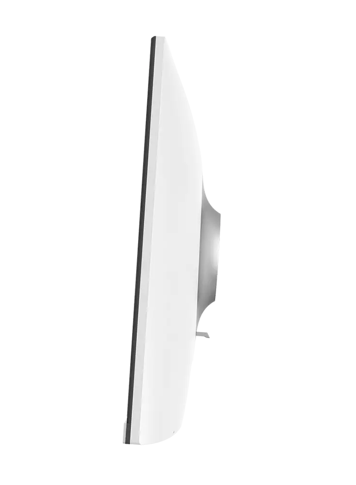 adjustable stand tilt display