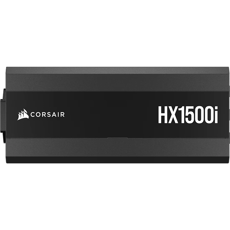 CORSAIR HX Series HX1500i ATX 3.1 PCIe 5.1 (2025) Fully Modular PSU - Dual 12V‑2×6 (GPU), 1500 Watt, 80 plus Platinum, Low-Noise 1 CORSAIR HX Series HX1500i ATX 3.1 PCIe 5.1 (2025) Fully Modular PSU - Dual 12V‑2×6 (GPU), 1500 Watt, 80 plus Platinum, Low-Noise