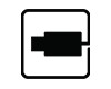 icon easy to connect only