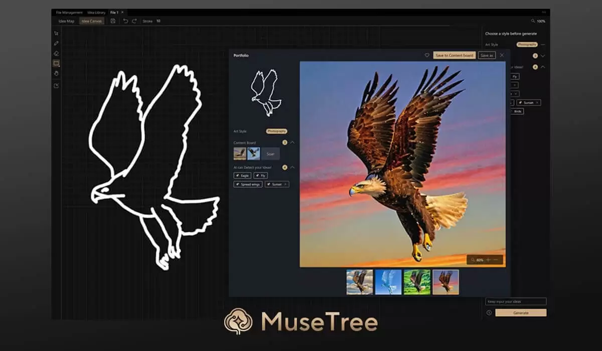 musetree