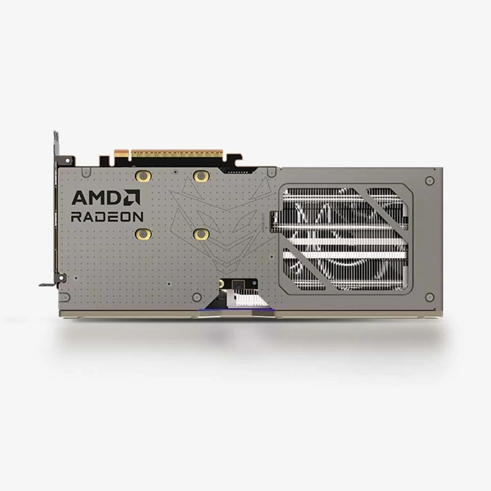 SAPPHIRE NITRO+ AMD Radeon™ RX 9060XT GAMING OC 16GB Graphics Card 6 SAPPHIRE NITRO+ AMD Radeon™ RX 9060XT GAMING OC 16GB Graphics Card - Ảnh 6