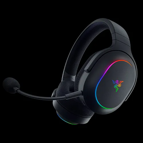 razer barracuda x chroma availablein black