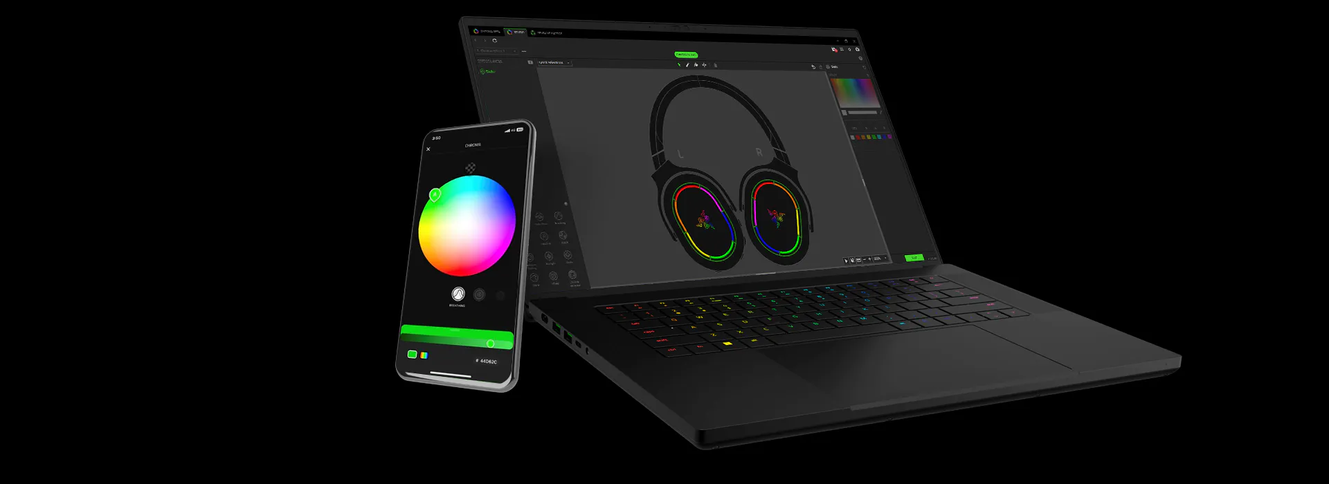 razer barracuda x chroma chroma effect desktop v3
